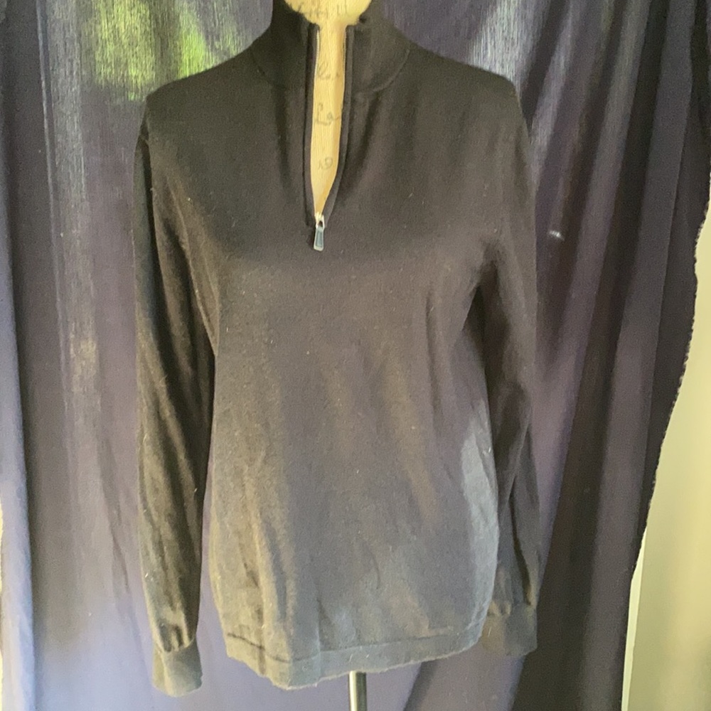 Merino Wool Sweater